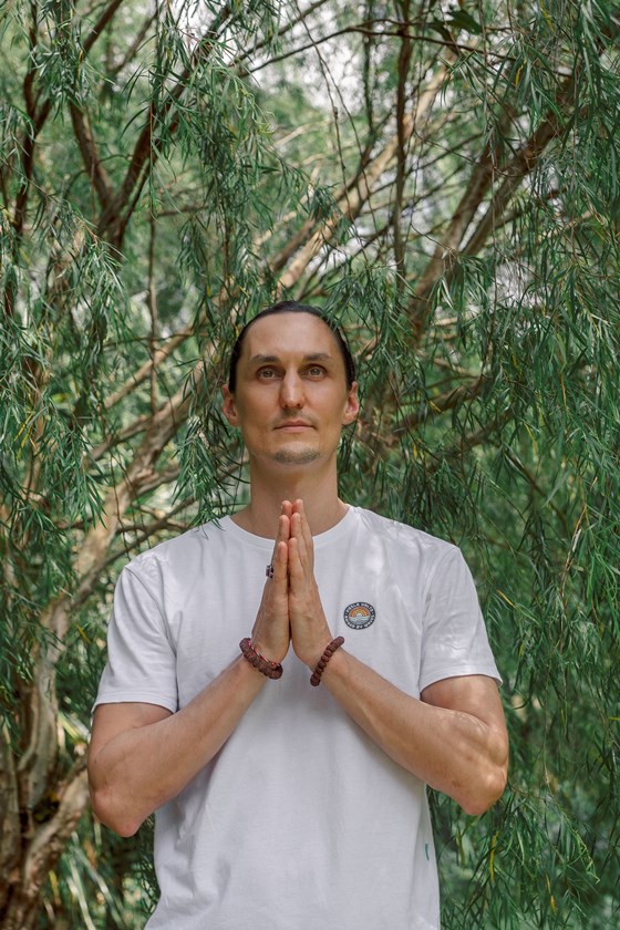 Духовный практик Александр Амаранатха: «Крепкое здоровье и высокий энергетический уровень — фундамент счастья и долголетия»